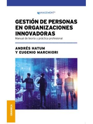 Gestion De Personas En Organizaciones Innovadoras