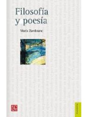 Filosofia Y Poesia