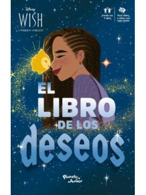 Wish El Libro De Los Deseos