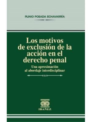 Los Motivos De Exclusion De La Accion En El Derecho Penal