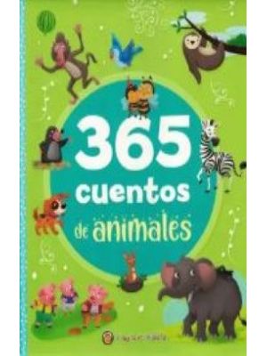 365 Cuentos De Animales
