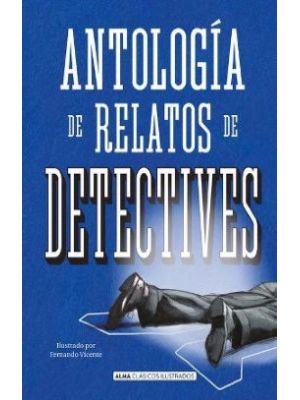 Antologia De Relatos De Detectives