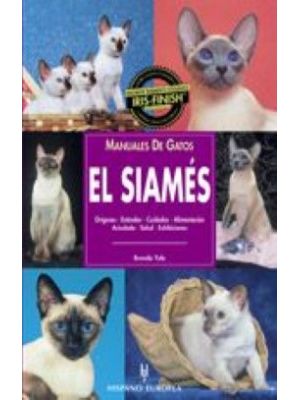 El Siames Manuales De Gatos
