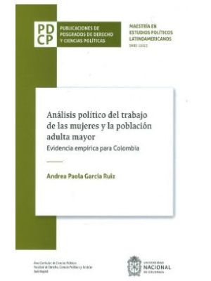 Analisis Politico Del Trabajo De Las Mujures Y La Poblacion Adulta Mayor