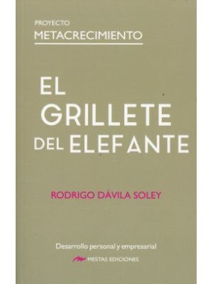 El Grillete Del Elefante