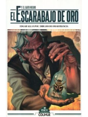 El Escarabajo De Oro Y El Gato Negro