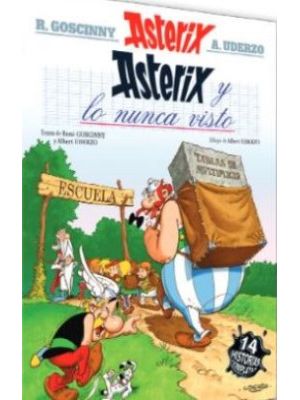 Asterix Y Lo Nunca Visto 32