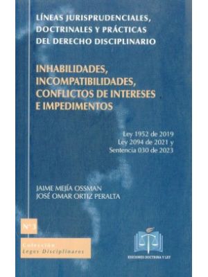 Inhabilidades Incompatibilidades Conflictos De Intereses E Impedimentos