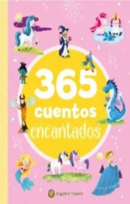 365 CUENTOS ENCANTADOS