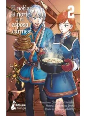El Noble Del Norte Y Su Esposa Carmesi 2