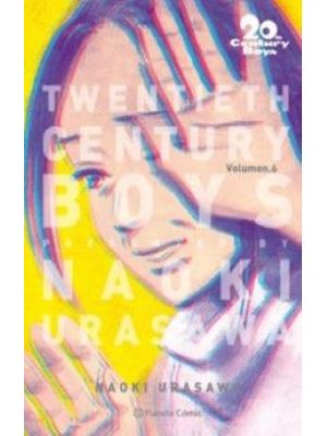 Twentieth Century Boys Vol 6