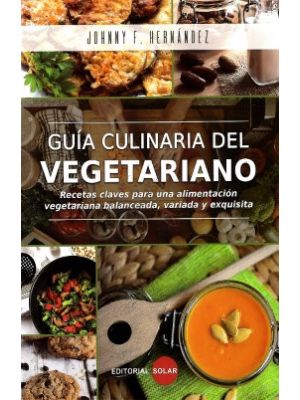 Guia Culinaria Del Vegetariano