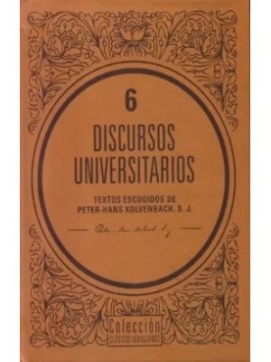 Discursos Universitarios