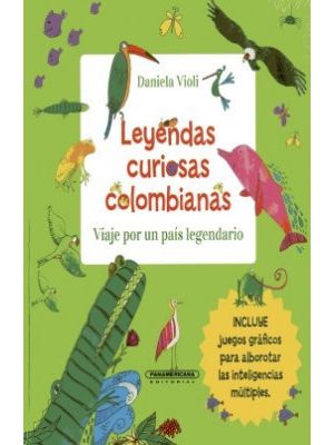 Leyendas Curiosas Colombianas