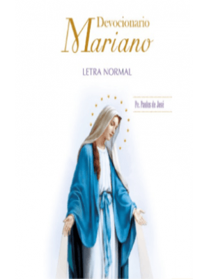 Devocionario Mariano Letra Normal