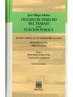 Tratado De Derecho Del Trabajo T 1 2 3