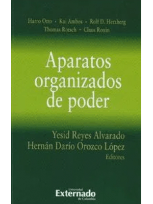 Aparatos Organizados De Poder