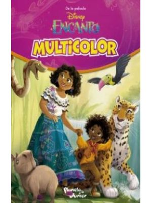 Encanto Multicolor