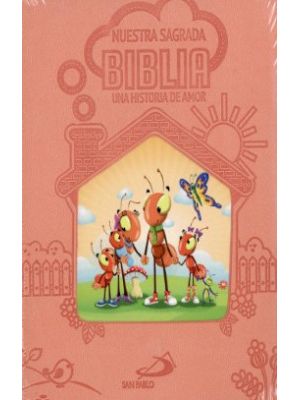 Nuestra Sagrada Biblia (colores Surtidos)