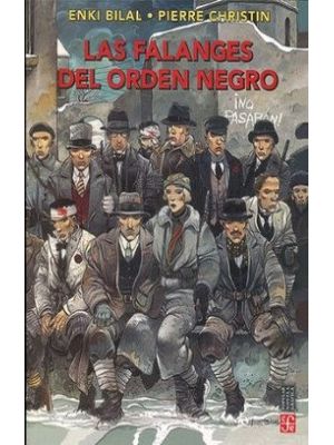 Las Falanges Del Orden Negro