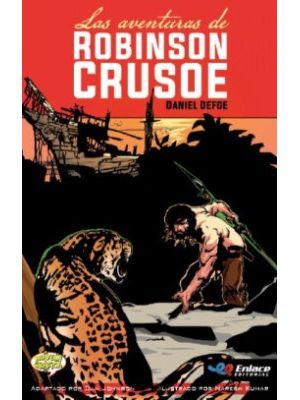 Las Aventuras De Robinson Crusoe