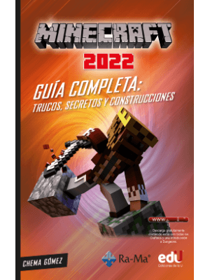 Minecraft 2022 Guia Completa Trucos Secretos Y Construcciones