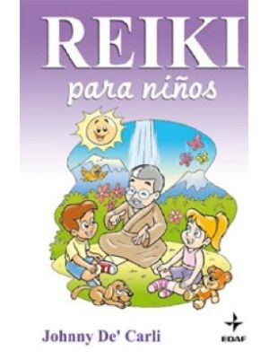 Reiki Para NiÑos