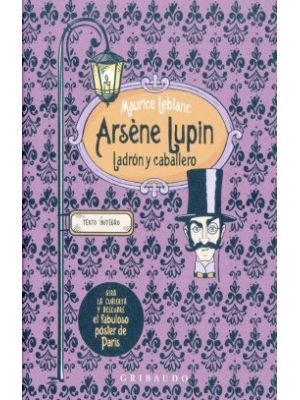 Arsene Lupin Ladron Y Caballero