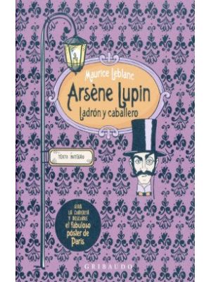 Arsene Lupin Ladron Y Caballero