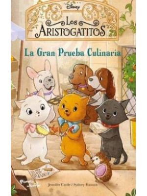 Los Aristogatitos 2 La Gran Prueba Culinaria