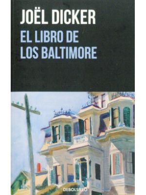 El Libro De Los Baltimore