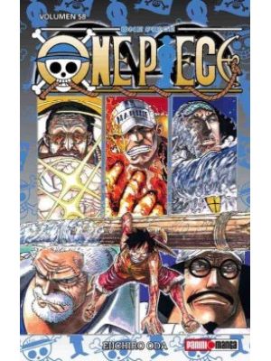 One Piece 58