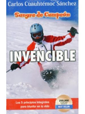 Invencible Sangre De Campeon