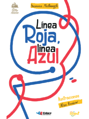 Linea Roja Linea Azul