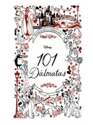 101 Dalmatas Tesoros De La Animacion