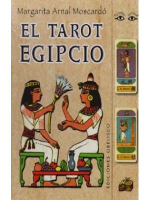 El Tarot Egipcio - Estuche