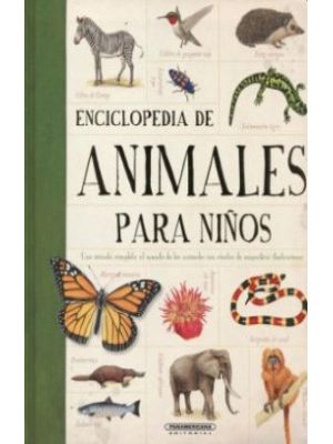 Enciclopedia De Animales Para NiÑos