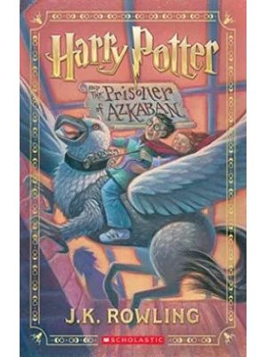 Harry Potter 3 And The Prisoner Of Azkaban