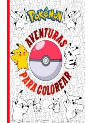 Pokemon Aventuras Para Colorear