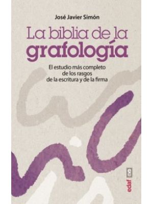 La Biblia De Grafologia