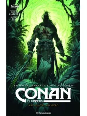 Conan El Cimmerio Mas Alla Del Rio Negro 3