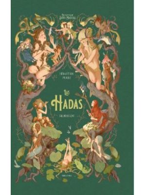 Las Hadas Enciclopedia De Seres Magicos