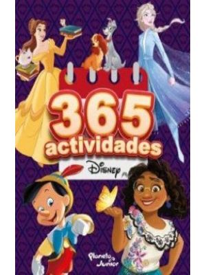 365 Actividades Disney