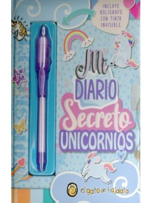 Mi Diario Secreto Unicornios