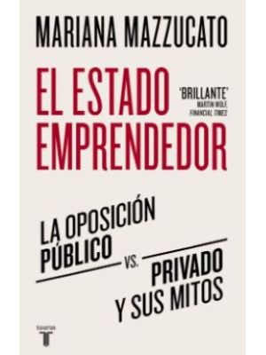 El Estado Emprendedor