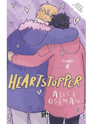 Heartstopper Tomo 4