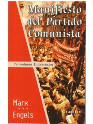 Manifiesto Del Partido Comunista