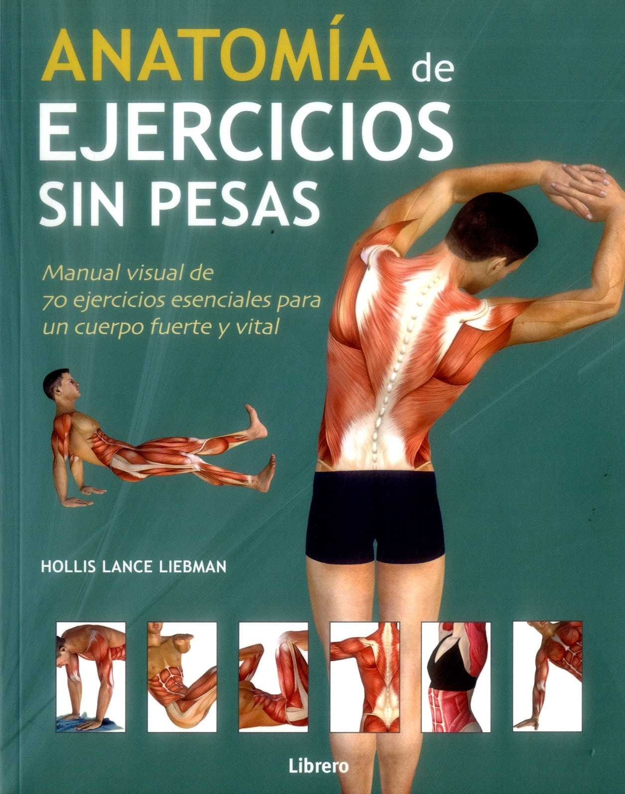 Anatomía Entrenamiento Con Tu Propio Peso Corporal Ejercicios Peso
