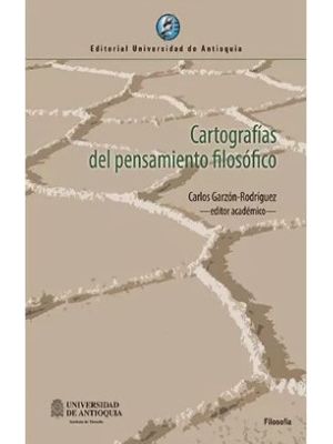 Cartografias Del Pensamiento Filosofico