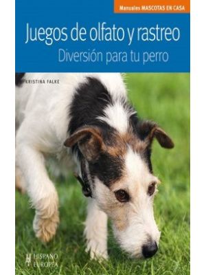 Juegos De Olfato Y Rastreo Diversion Para Tu Perro